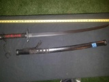 Ninja sword