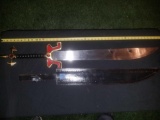 Pirate Sword with case