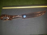 Pirate daggar sword with Case