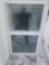 Screened window 32 x 53 1/2