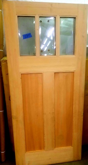 Building Materials Auction! Doors & Windows