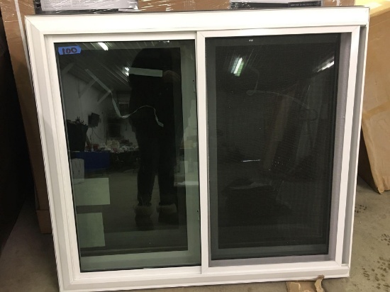 Window World , replace window 40 1/2x44 1/2