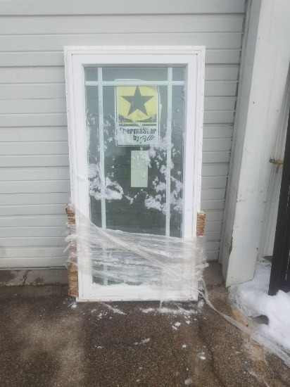 2 Thermastar window 32"x windows