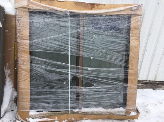 Window world replace ,Slice