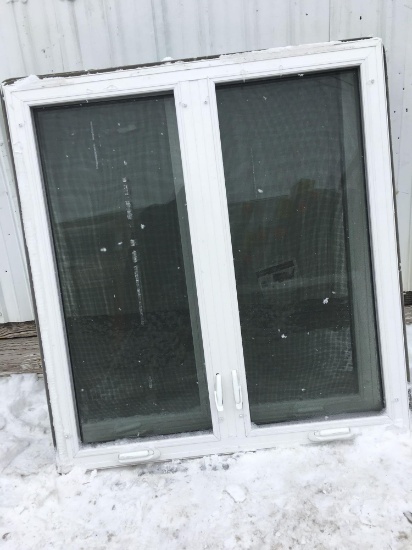 Window World , Double Slide Window , 46x51
