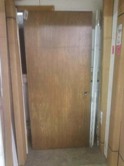 36 x 39 short interior door