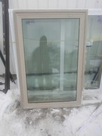 38" x 57" Window