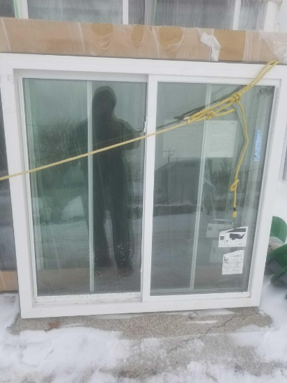 Energy star double window 51 1/2 x 51