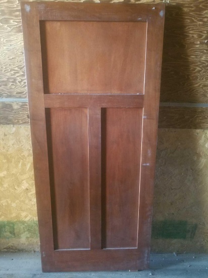 36" Interior doors