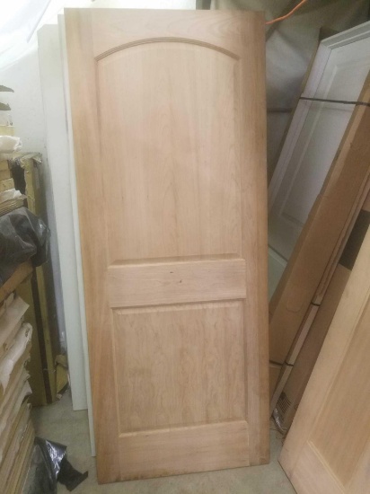 Misc Variety of doors (17)36" interior & exterior doors