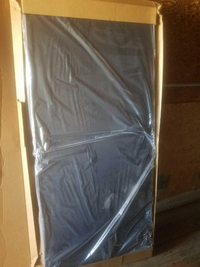 Solid 36" door