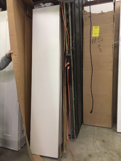4 doors Bifold set 16?