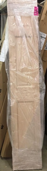 Singe door oak on finish 14?