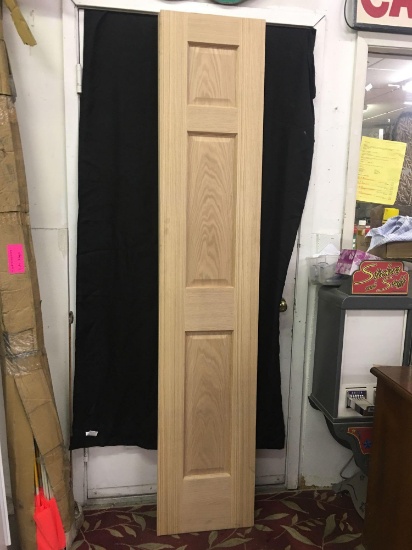 Door Oak solid 16x80?