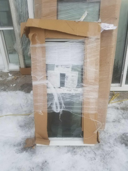 21 1/2 X 42" window