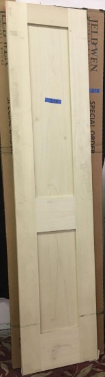 Jeld Wen 22? , Solid door pine 18?