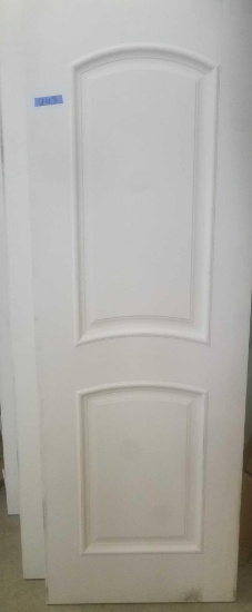 18 Total same style Interior doors 2 panels