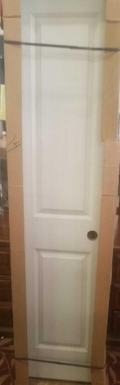 Interior door pallet 1 24" interior with Frame & 2 18" interior with frame