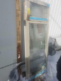 29 1/2 x 76 3/4 Crank out window