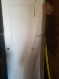 White 2 panel 36