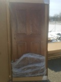 Interior Oak prefinished 30