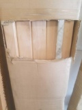Bi fold doors Woodgrain millwork 24