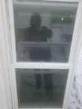30 x 57 1/2 screened window