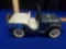 U.S.A.F TONKA Jeep toy collectable