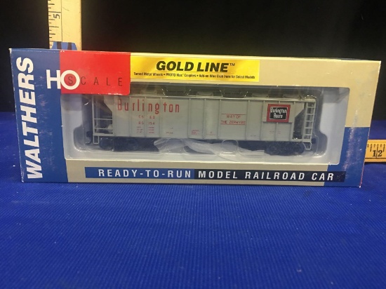 Walters HOscale, Gold line turned Metal wheels - Proto max couplers .are you doing for select mobile