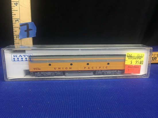 Kato Precision Raild Road Models , EDM 9B