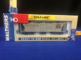 Walthers HoScale , Gold Line Metal Whees , Proto Max . Add -on Wire gab Iron For Select Models