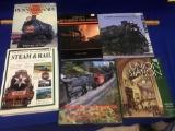 Books Pennsylvania , Steam & Rail , North American Steam RaidRoad