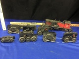 The Engines parts and more ,Lionel Corporation . N. Y.