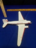 Texaco NC1621 airplane (propeller missing)