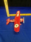 Texaco NR-7955 Model Plane