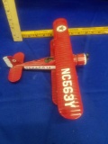 Texaco 14 NC563Y Model Plane