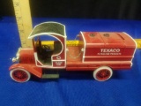 Texaco Petroleum Truck Bank