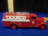 Texaco T.M. Miles Studebaker Oil CO oil truck