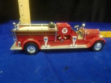 1929 Mack Pumper Texaco Fire Truck