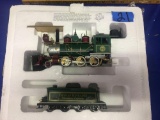 Thomas Kinkade?s Locomotive ,Christmas express
