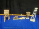 Trainset Structures