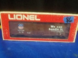 Lionel Union Pacific Box Car