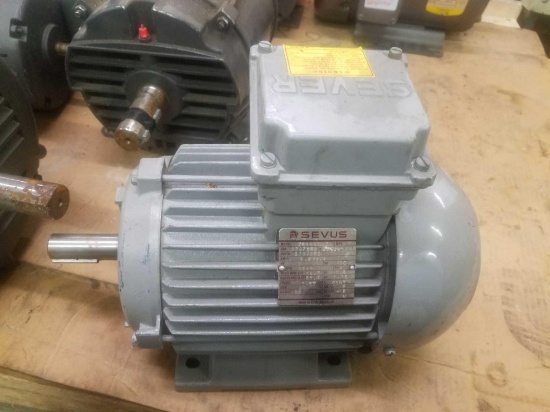 Sever ZK145T-2A Motor