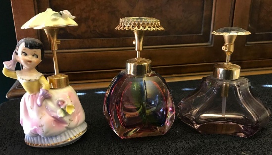 Antique/Vintage perfume