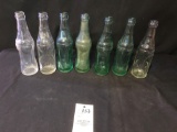 Coca-Cola bottles from Nebraska City