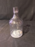 Old times whiskey bottle - worlds fair grand prize 1893 1904