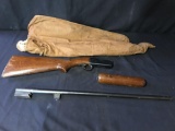 Winchester model 37 shotgun