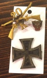 Military pins