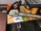 Stihl MS 170 chain Saw with manual