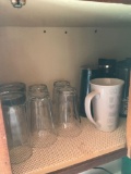Glasses to-go cups and more!